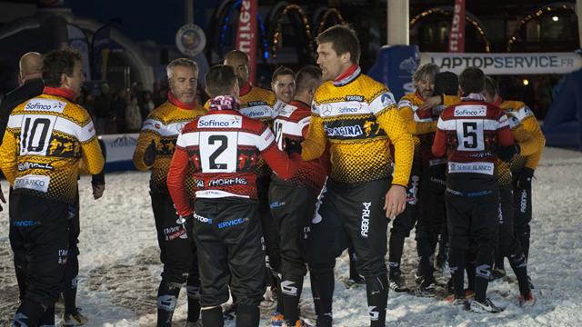 Les coulisses du Tournoi des 6 stations : étape 1 aux Ménuires