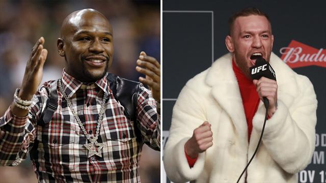 Hatton: McGregor will struggle to win round against Mayweather