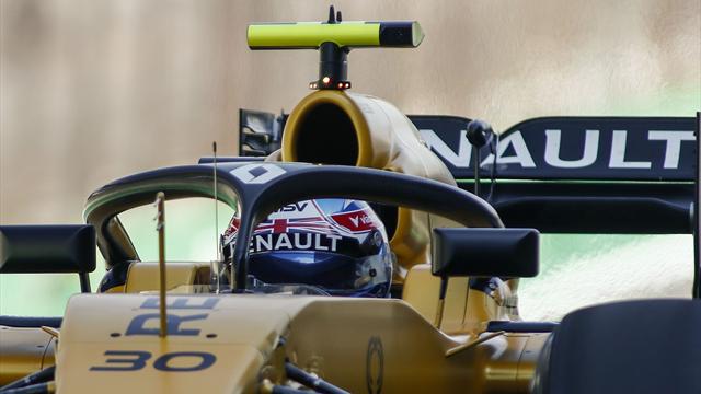 Renault recrute un ancien ingénieur de Red Bull Racing pour son aérodynamisme