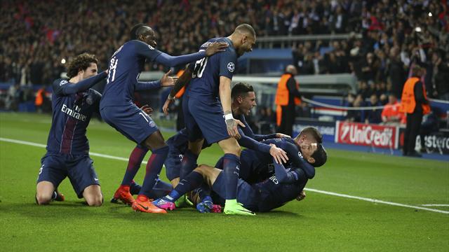 4:0! PSG und Draxler demütigen Barça