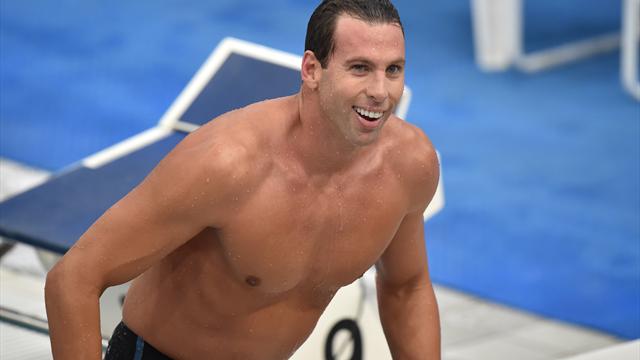 Grant Hackett arrestato per violenza domestica