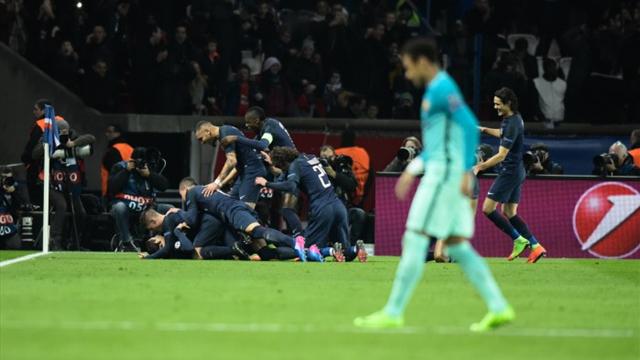 "Humiliation historique" ou "extraordinaire démonstration" : la presse européenne s'enflamme
