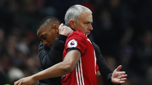 Man Utd v Anderlecht preview Mourinho tells Martial he needs to see more