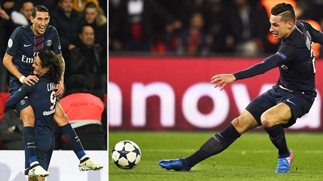 Barca-Demontage als Warnung für Europa: 170-Mio-Trio lässt PSG träumen