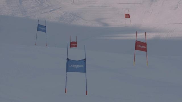 Pykalainen, une future reine sacrée lors des Longines Future Ski Champions Pykalainen, une future reine sacrée lors des Longines Future Ski Champions