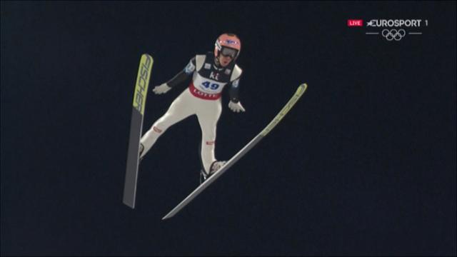 Stephan Kraft vince il pre-Olimpico di Pyeongchang Stephan Kraft vince il pre-Olimpico di Pyeongchang