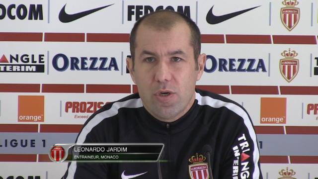 Jardim : "Je suis content pour Paris" Jardim : "Je suis content pour Paris"