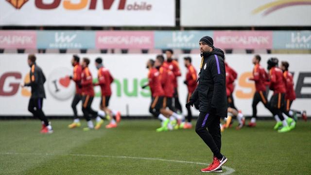 Galatasaray yarın sahaya iniyor