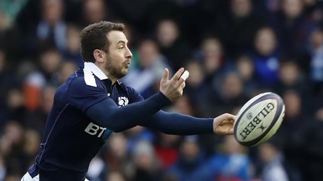 Late Lion Laidlaw ready to seize second chance