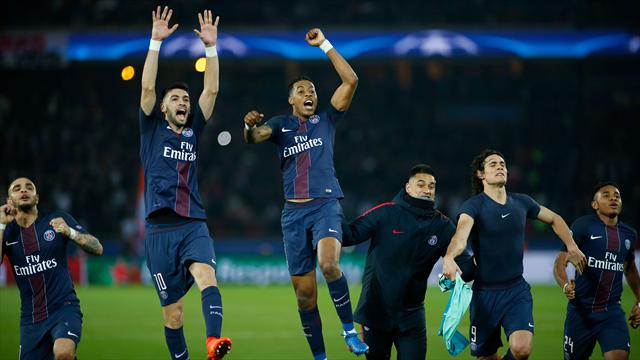 Kimpembe, l'autre victoire du PSG en C1 Kimpembe, l'autre victoire du PSG en C1