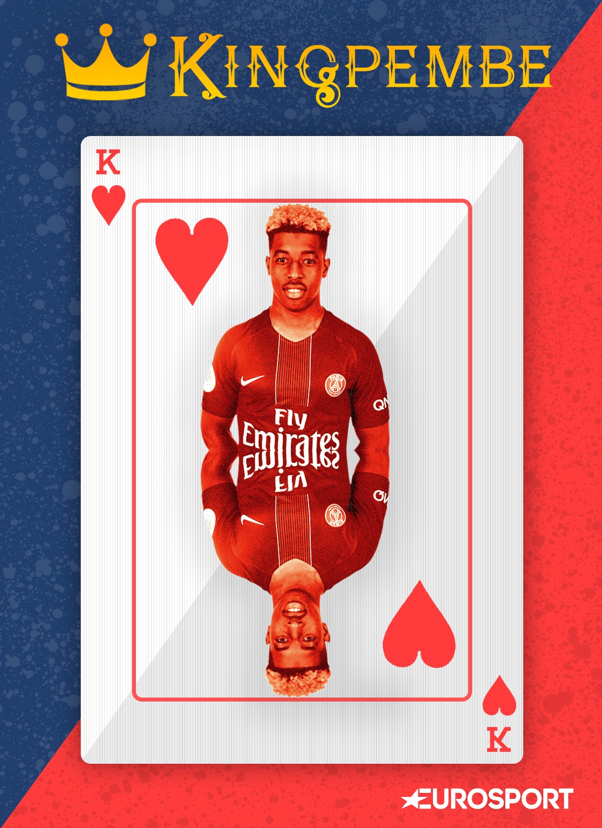 Presnel Kingpembe