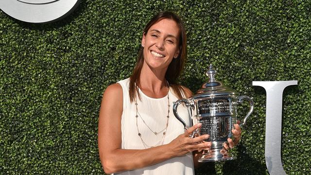 L'Università di Bari propone laurea honoris causa a Flavia Pennetta