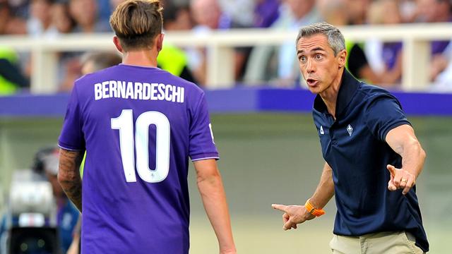 Paulo Sousa: "Pronti per un'impresa". Bernardeschi: "Gol e vittoria come regalo di compleanno"