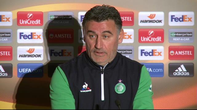 Galtier : "Croire en l’exploit" Galtier : "Croire en l’exploit"