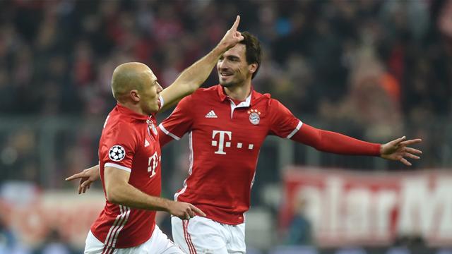 Robben a mis sa spéciale et c'était imparable pour Ospina