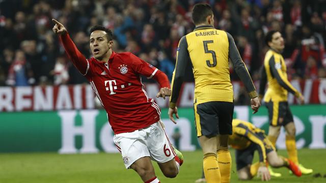 Le pagelle di Bayern Monaco-Arsenal 5-1