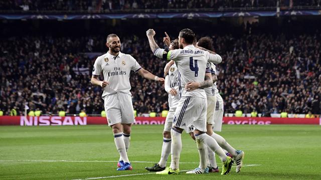 Benzema et le Real avaient de la ressource