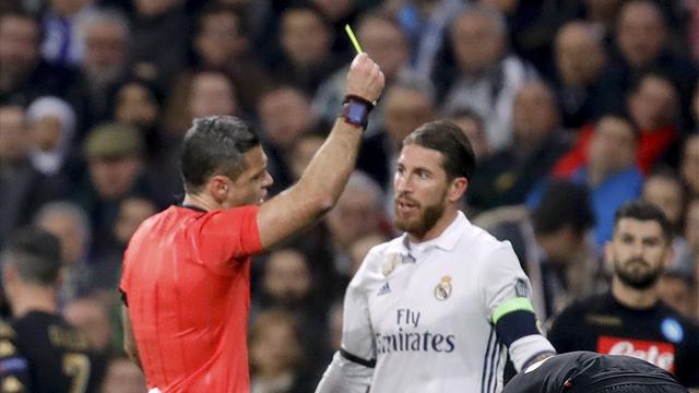 La moviola di Real Madrid-Napoli: Skomina non convince, giusto annullare il gol a Callejon