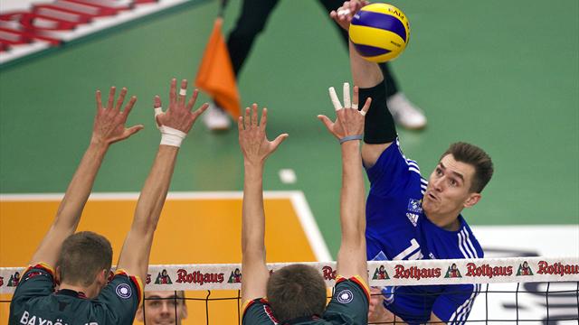 Volleyball: Zum 20. Mal Berlin gegen Friedrichshafen