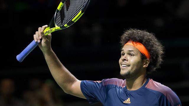 Tsonga trace sa route, Herbert défiera Thiem