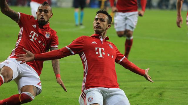 3 Dinge, die auffielen: Strippenzieher Thiago, agiler Lahm, unsichtbarer Özil