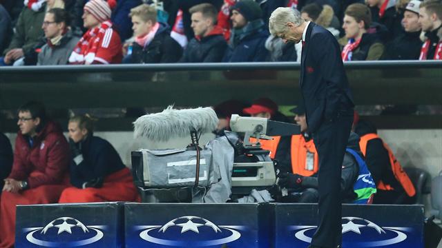 L'antisèche : Ça ressemble à la déroute de trop pour Wenger