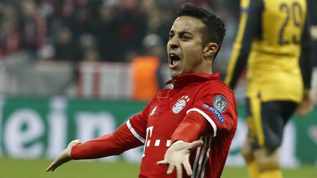 Tout a été plus simple pour le Bayern grâce à Alcantara