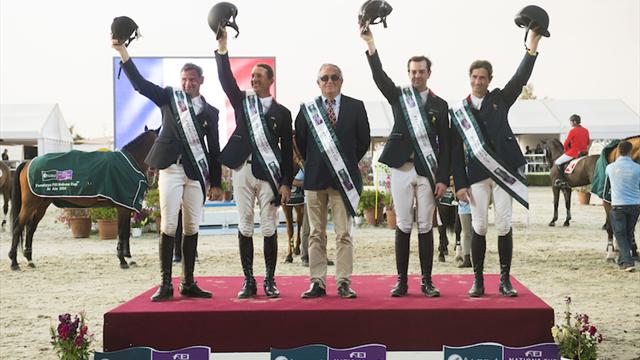 FEI Nations Cup – битва «титанов»!