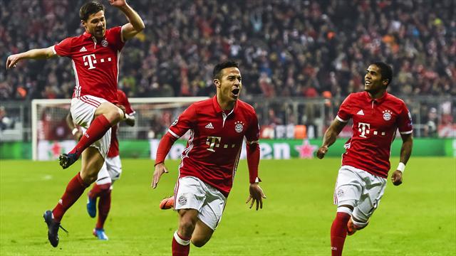 Bayrischer Urknall: Der 10-Minuten-Knotenlöser für Cardiff