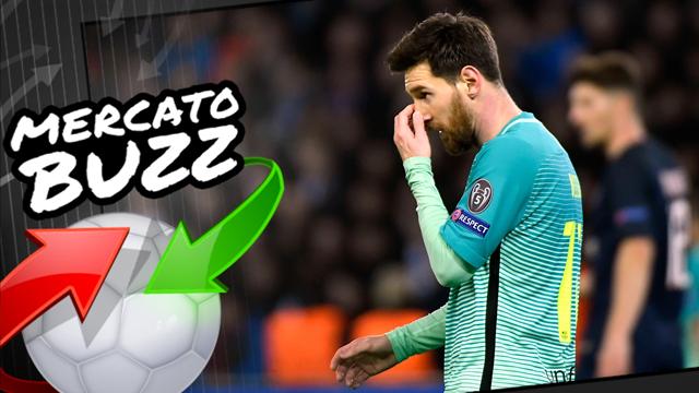Dans le dossier Messi, désormais, il y a urgence Dans le dossier Messi, désormais, il y a urgence