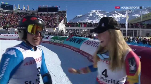 Sofia Goggia BRONZO nel gigante! Finalmente una medaglia Sofia Goggia BRONZO nel gigante! Finalmente una medaglia