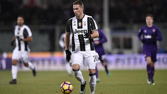 Juventus, Mandzukic out per squalifica: contro il Palermo scatta l'ora di Pjaca