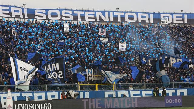Stadio Bergamo non idoneo, l’Atalanta giocherebbe l'Europa League a Reggio Emilia