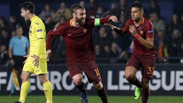 Tottenham surpris par La Gantoise, Villarreal puni par la Roma