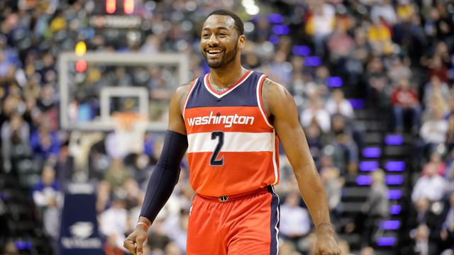 John Wall'dan asist rekoru