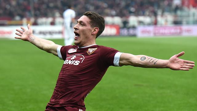 L’Italie bien lotie avec Belotti