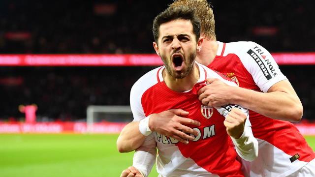 En janvier, Bernardo Silva a été stratosphérique En janvier, Bernardo Silva a été stratosphérique