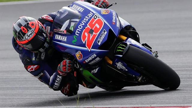 Viñales repite mejor tiempo en Phillip Island con Márquez a dos décimas