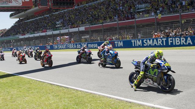 MotoGP, Grand Prix van Qatar