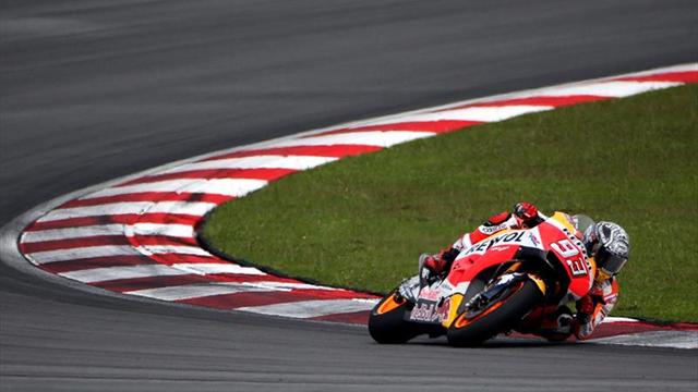 Márquez, segundo en Phillip Island: "Hemos hecho un buen trabajo"