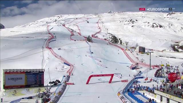 Paura a St.Moritz: aereo trancia cavo, telecamera sospesa precipita sul traguardo Paura a St.Moritz: aereo trancia cavo, telecamera sospesa precipita sul traguardo