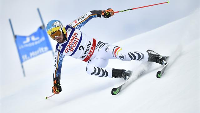 Führung! Neureuther in Aspen auf Siegkurs