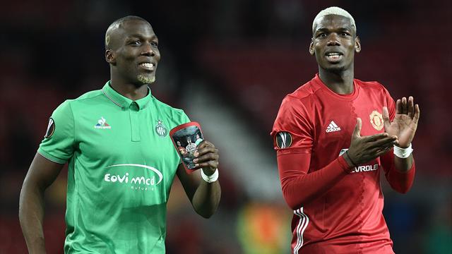 Mama Pogbas Wunsch bleibt unerfüllt - Mourinho unzufrieden