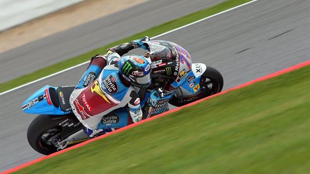 Moto2 y Moto3 vuelven al trabajo este fin de semana en el Ricardo Tormo