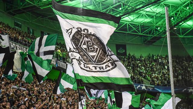 Gladbach-Fans schweigen gegen Leipzig 19 Minuten lang
