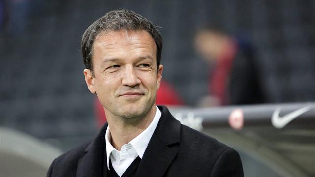 Bobic exklusiv: "Alles was jetzt kommt, ist ein zusätzliches Bonbon"