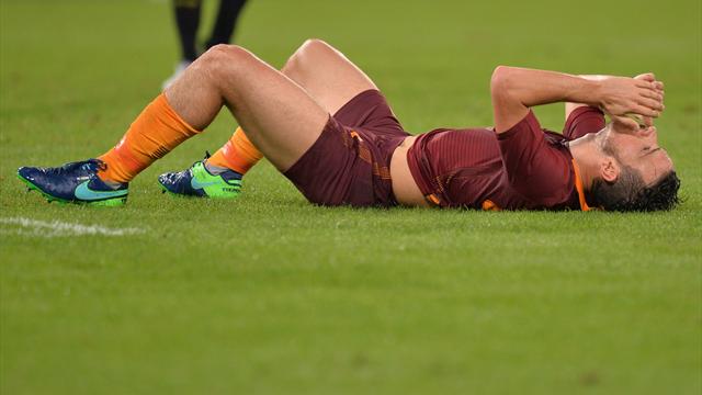 Cinq mois d'absence et saison terminée pour Florenzi