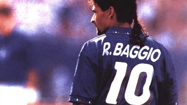 Baggio fête ses 50 ans : retour sur une carrière pas comme les autres Baggio fête ses 50 ans : retour sur une carrière pas comme les autres