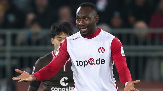 Afrika-Cup-Gewinner Zoua führt Kaiserslautern zum Sieg