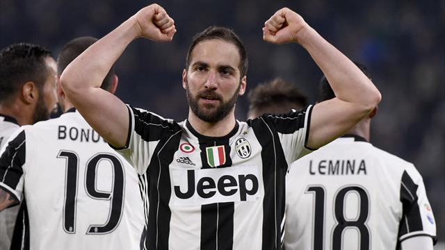 Dört dörtlük lider Juventus
